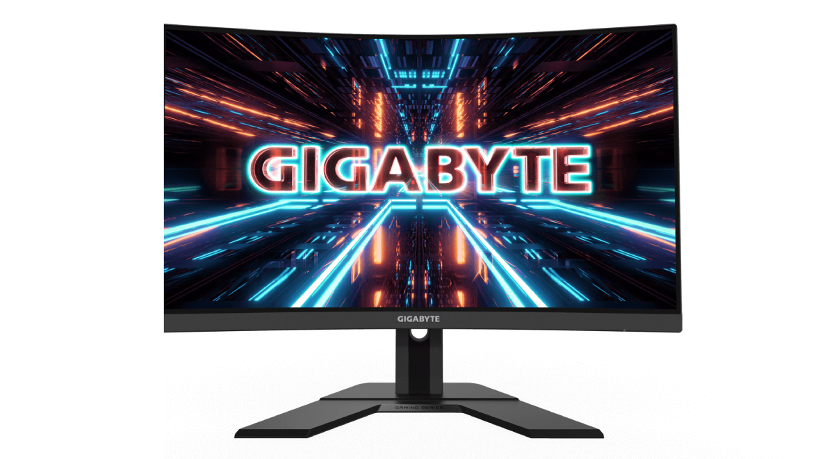 Фото 1 GIGABYTE 27G27FC