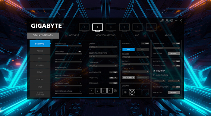 Фото 6 GIGABYTE G27QC-A