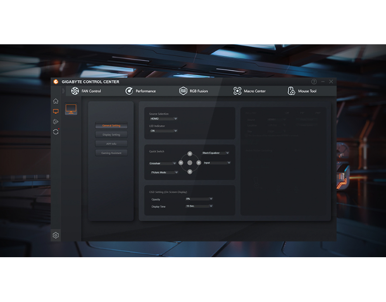 Фото 6 GIGABYTE GS27FC EU