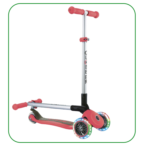 Фото 2 GLOBBER PRIMO FOLDABLE LIGHTS