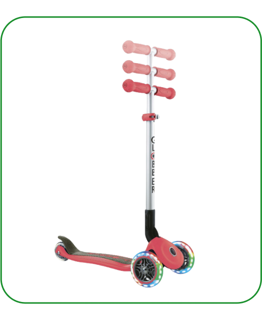 Фото 4 GLOBBER PRIMO FOLDABLE LIGHTS
