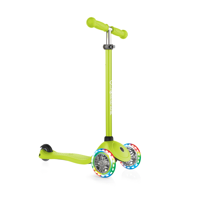 Фото 1 Самокаты GLOBBER PRIMO LIGHTS