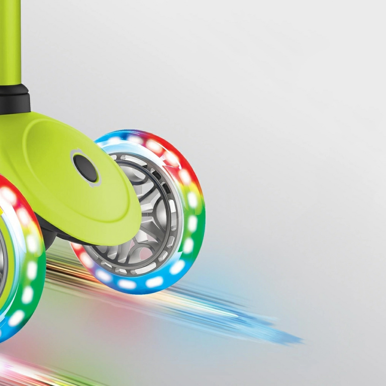 Фото 2 Самокаты GLOBBER PRIMO LIGHTS