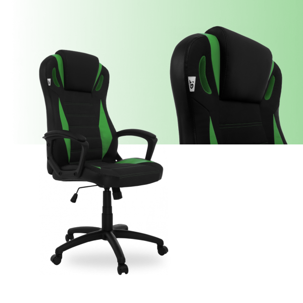 Фото 2 GT Racer B-2855 Black/Blue