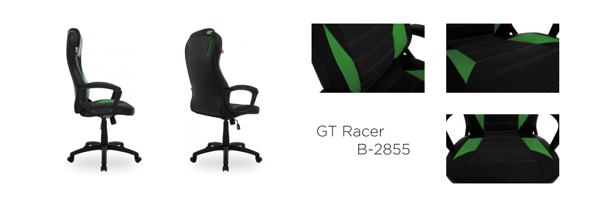 Фото 3 GT Racer B-2855 Black/Blue