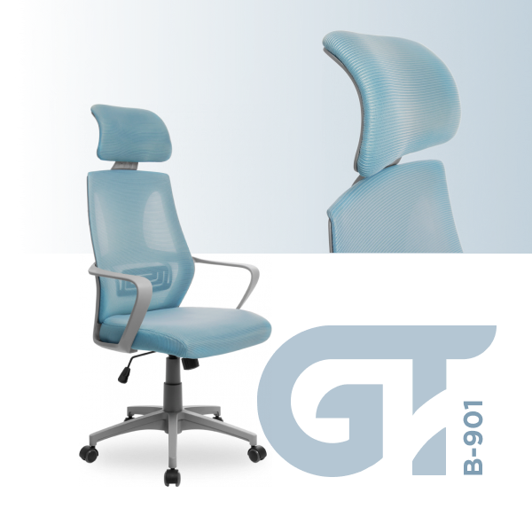 Фото 2 GT Racer B-901 Gray