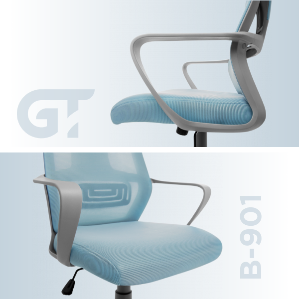 Фото 4 GT Racer B-901 Gray