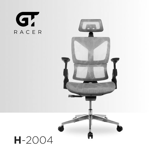 Фото 1 GT Racer H-2004 Black