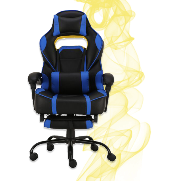Фото 2 GT Racer X-2748 Black/Blue