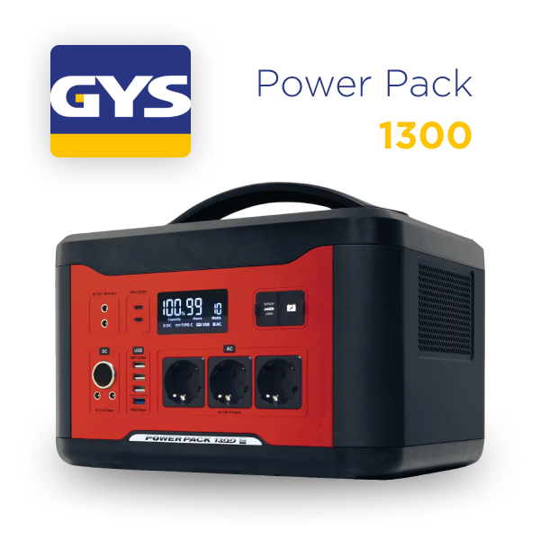 Фото 1 GYS Power Pack