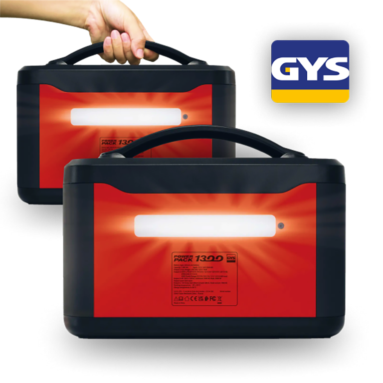 Фото 2 GYS Power Pack