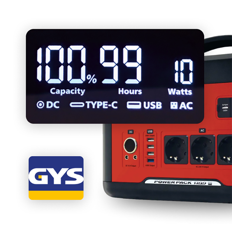 Фото 3 GYS Power Pack