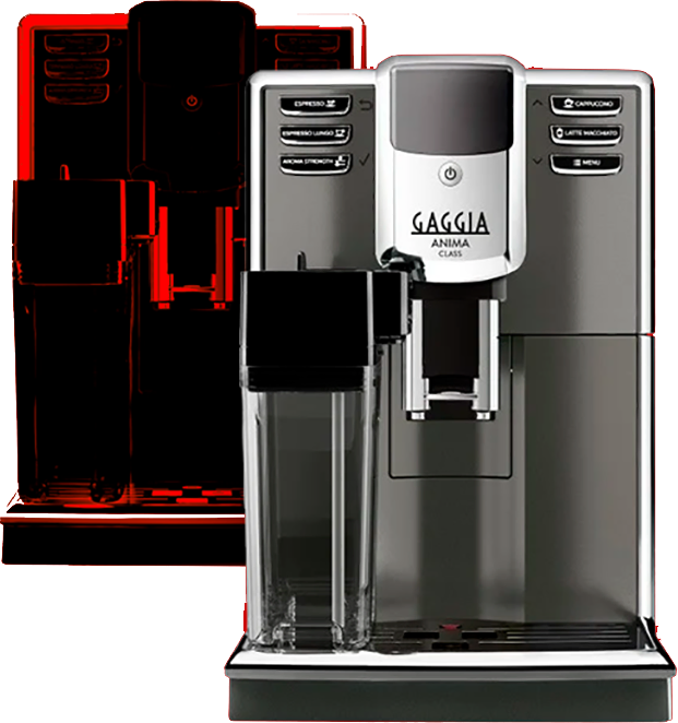 Фото 1 Gaggia ANIMA CLASS