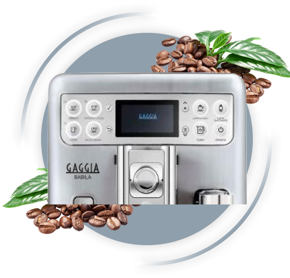 Фото 2 Gaggia BABILA OTC