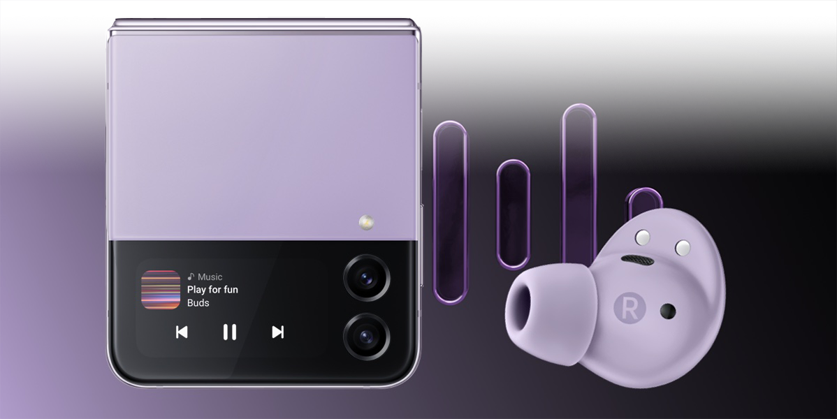 Фото 2 Galaxy Buds 2 Pro