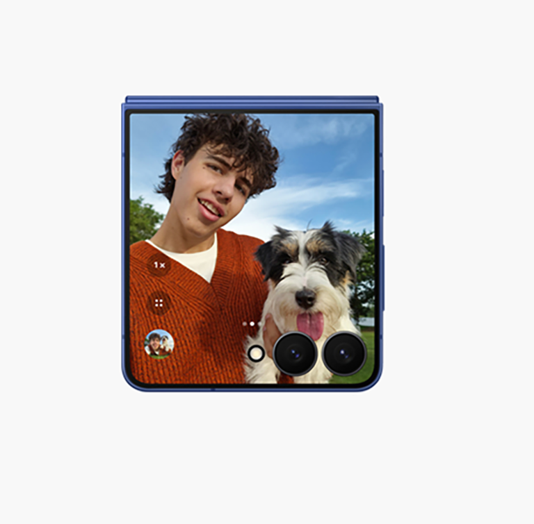 Фото Galaxy Flip7