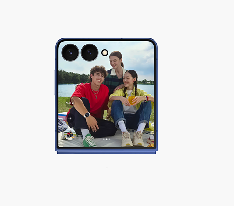 Фото Galaxy Flip7