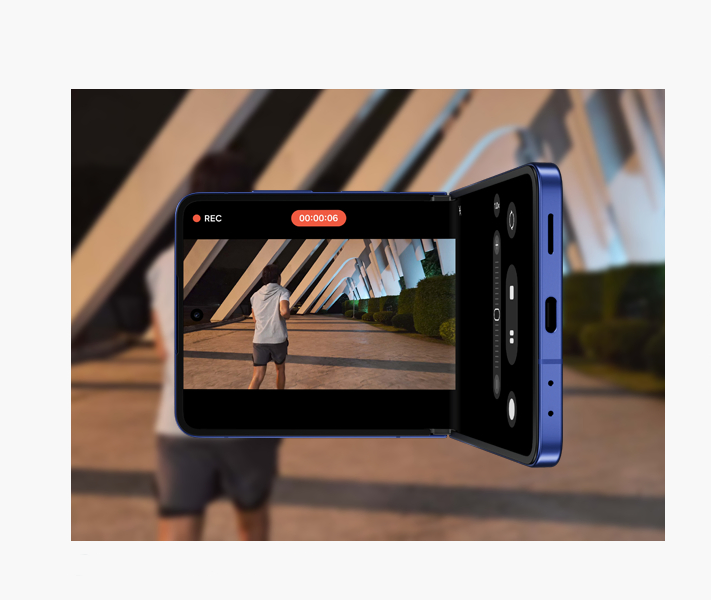 Фото Galaxy Flip7