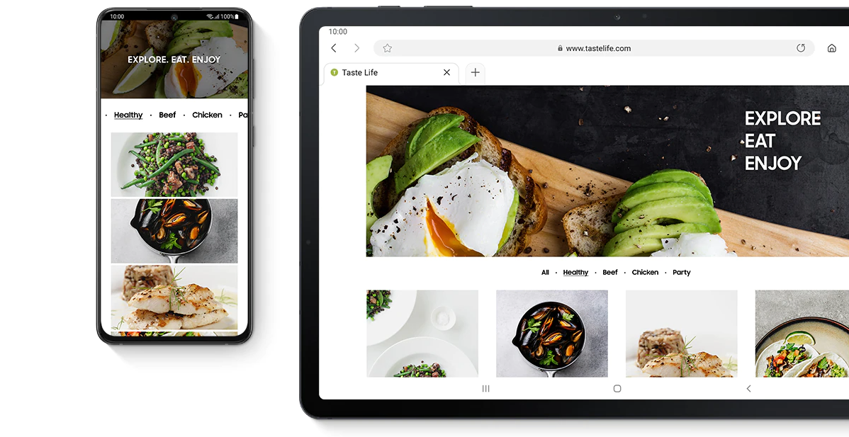 Фото 11 Galaxy TAB S7 FE