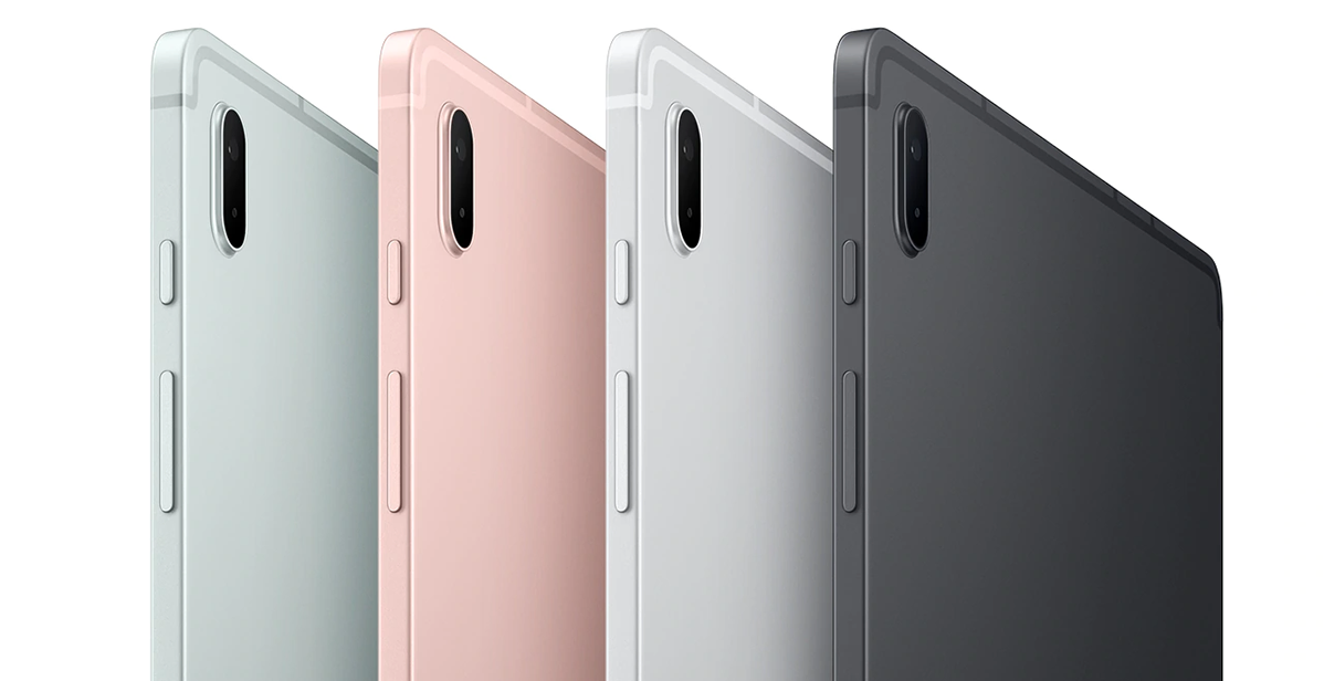 Фото 2 Galaxy TAB S7 FE