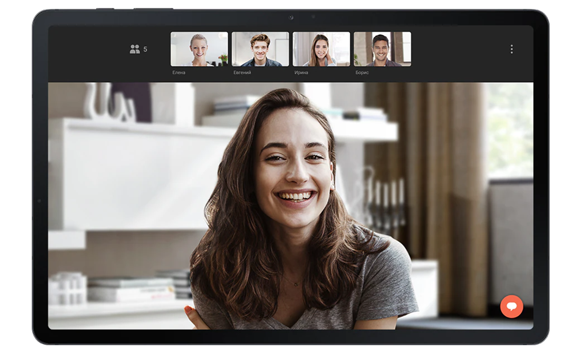 Фото 2 Galaxy TAB S7 FE