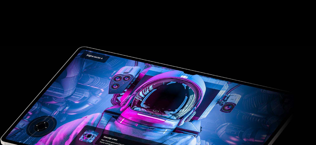 Фото 9 Galaxy TabS9