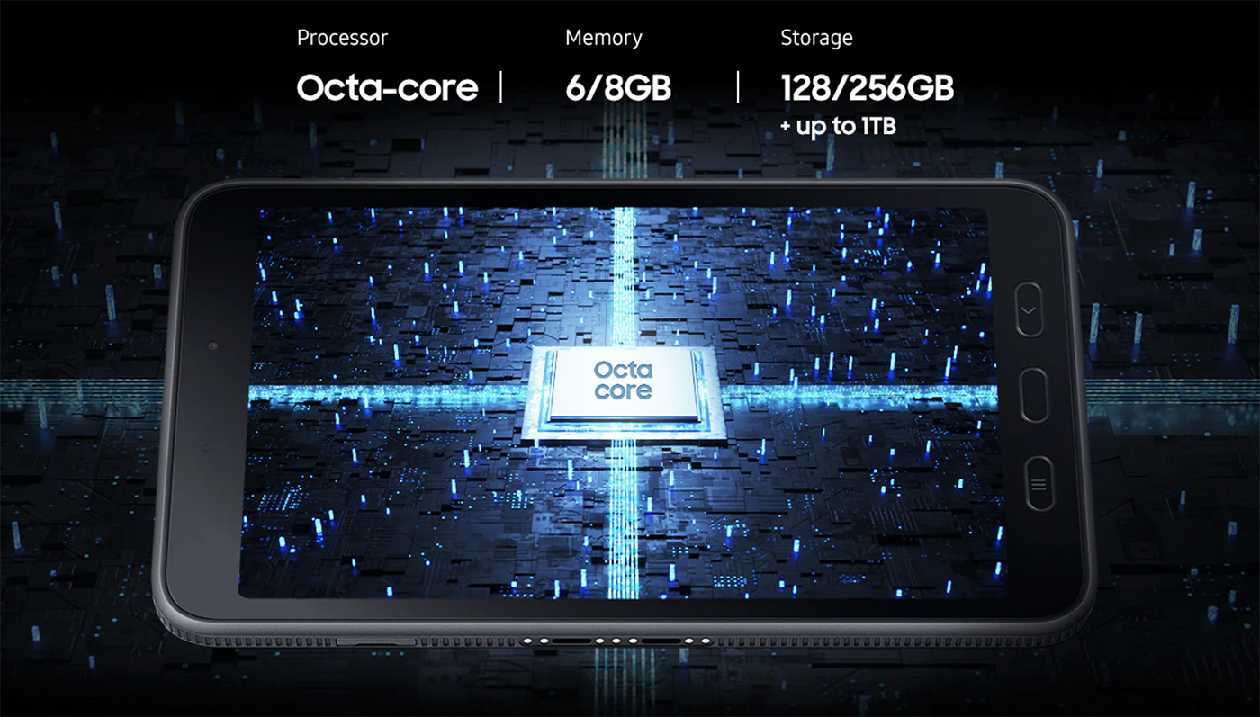 Фото 2 Galaxy Tab Active5