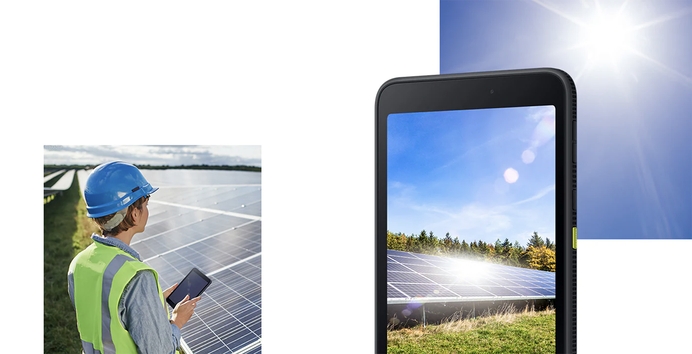 Фото 3 Galaxy Tab Active5