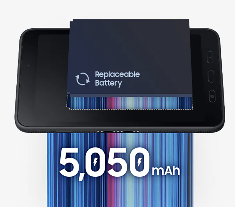 Фото 6 Galaxy Tab Active5