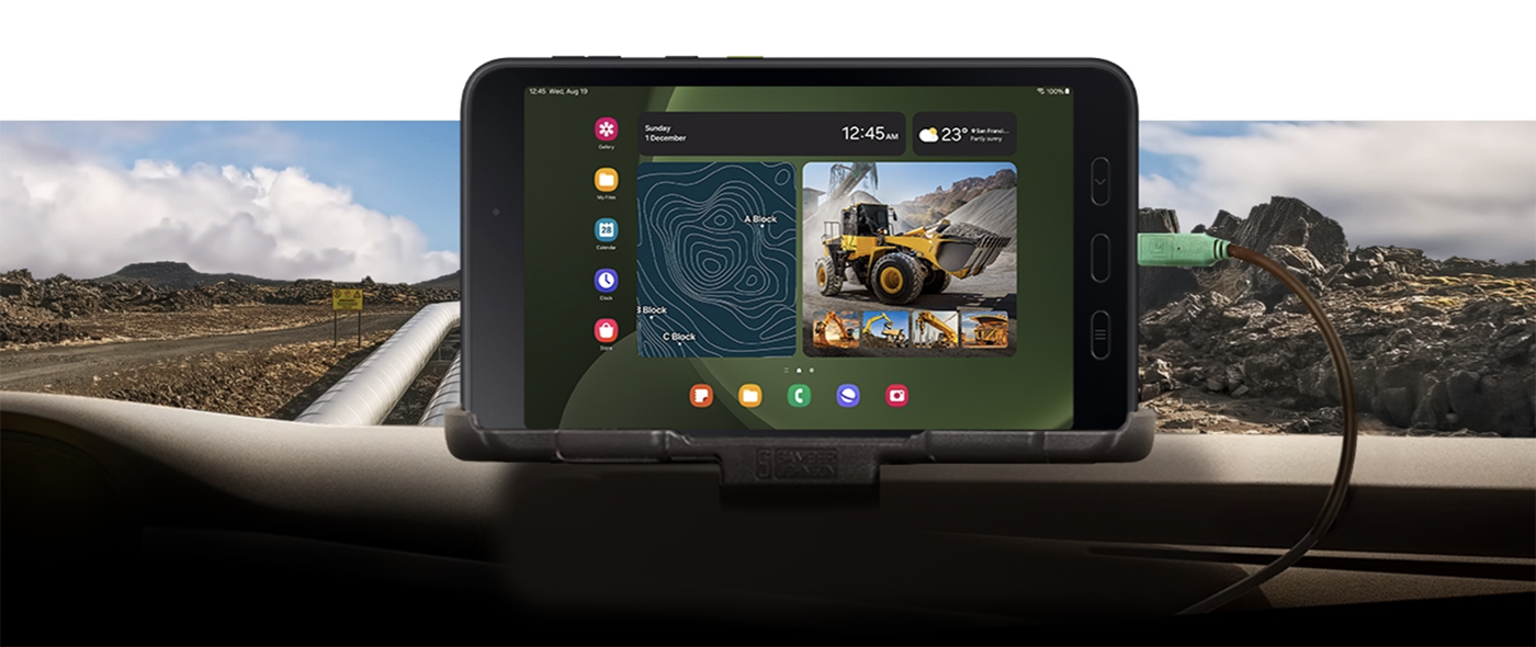 Фото 7 Galaxy Tab Active5