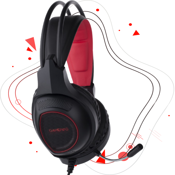 Фото 2 Гарнитура GamePro Headshot HS560