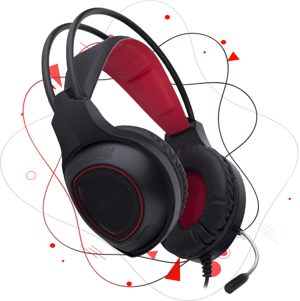 Фото 3 Гарнитура GamePro Headshot HS560