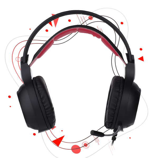 Фото 4 Гарнитура GamePro Headshot HS560
