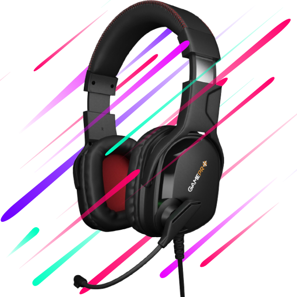 Фото 4 Гарнитура GamePro Phantom HS1115 Black