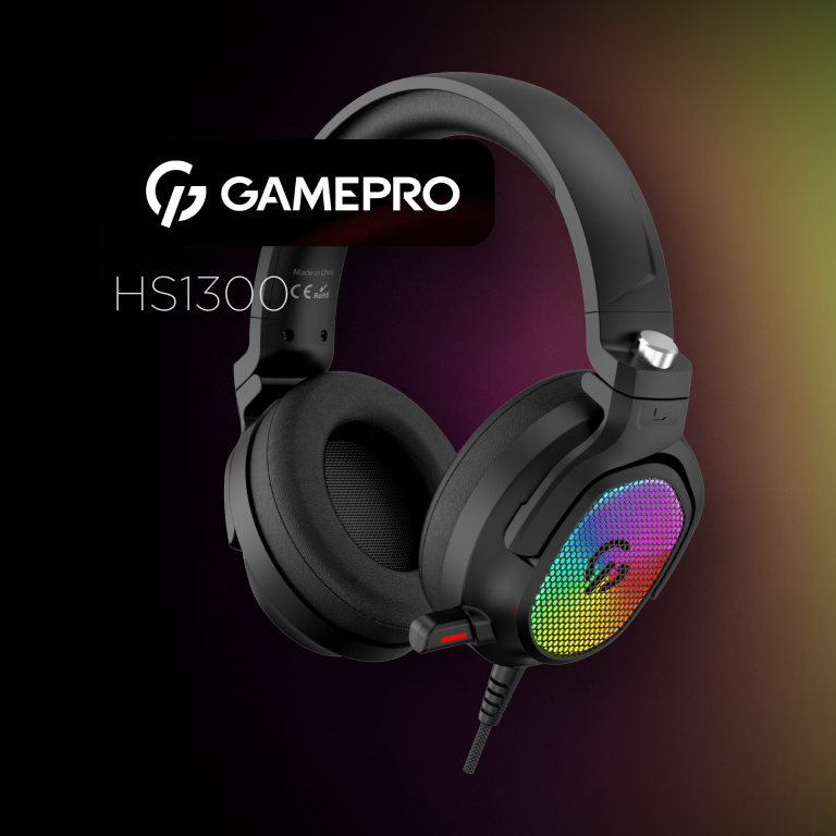 Фото 1 GamePro RGB HS1300