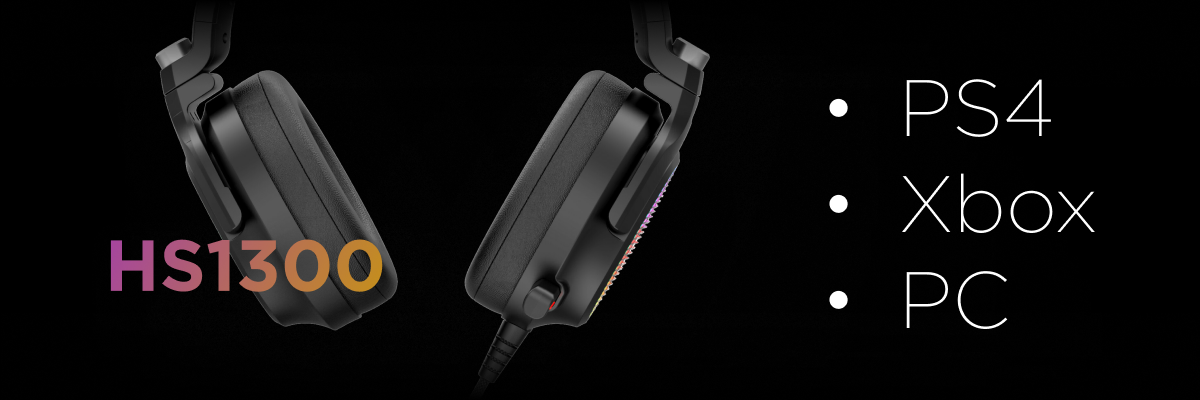 Фото 2 GamePro RGB HS1300
