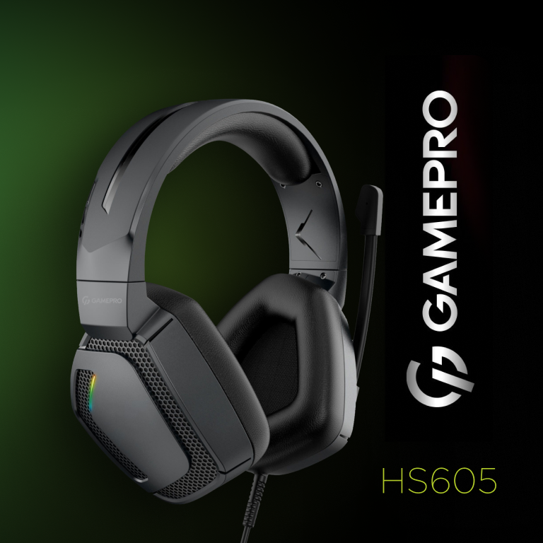 Фото 1 GamePro RGB HS605