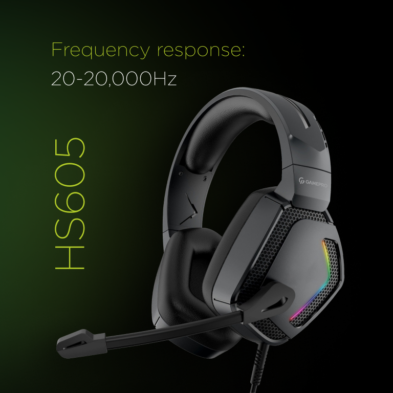 Фото 3 GamePro RGB HS605