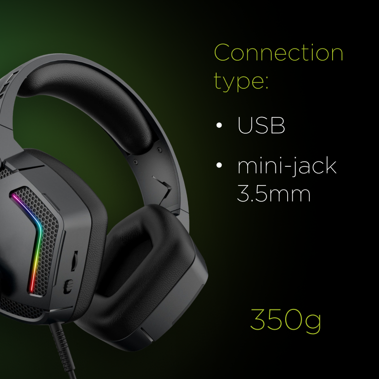 Фото 5 GamePro RGB HS605