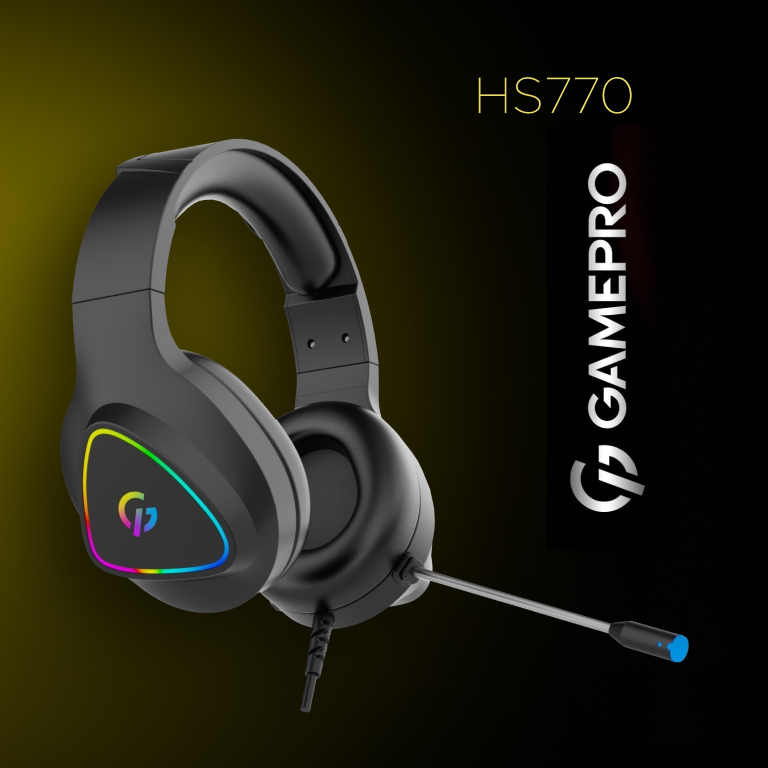 Фото 1 GamePro RGB HS770