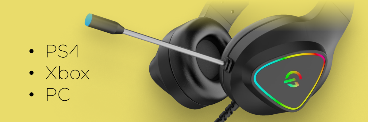 Фото 2 GamePro RGB HS770