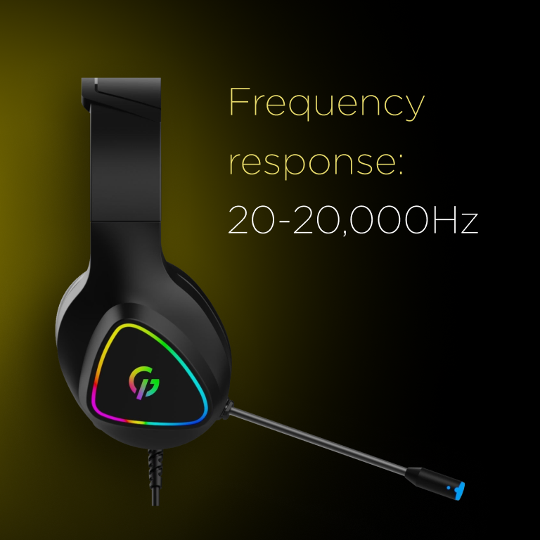 Фото 3 GamePro RGB HS770