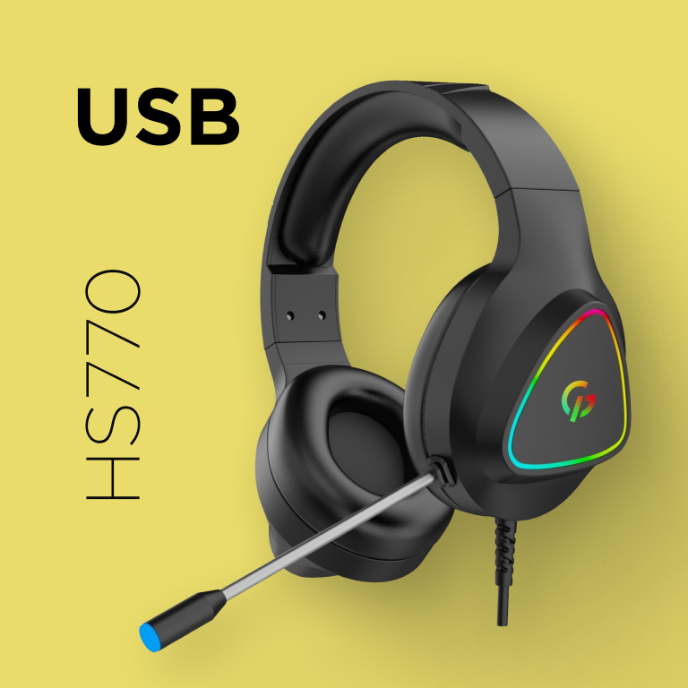 Фото 4 GamePro RGB HS770