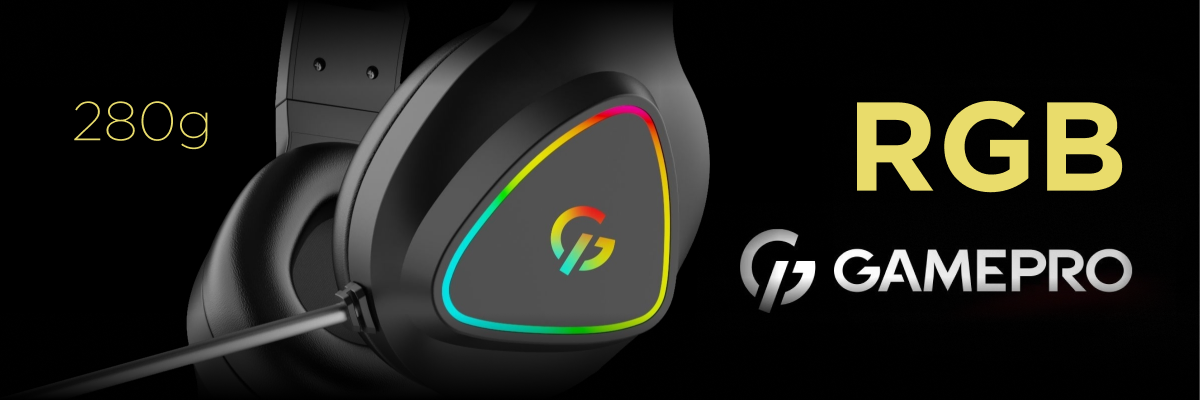 Фото 5 GamePro RGB HS770