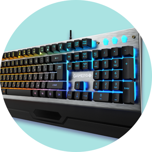 Фото 4 GamePro Stinger GK599