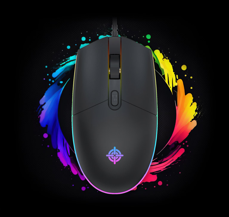 Фото 4 GamePro USB Black GM152