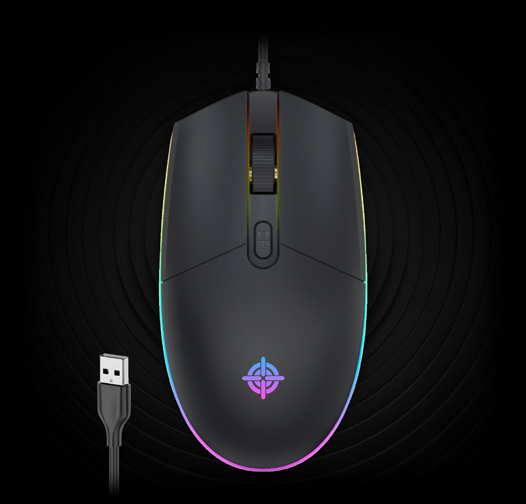 Фото 5 GamePro USB Black GM152