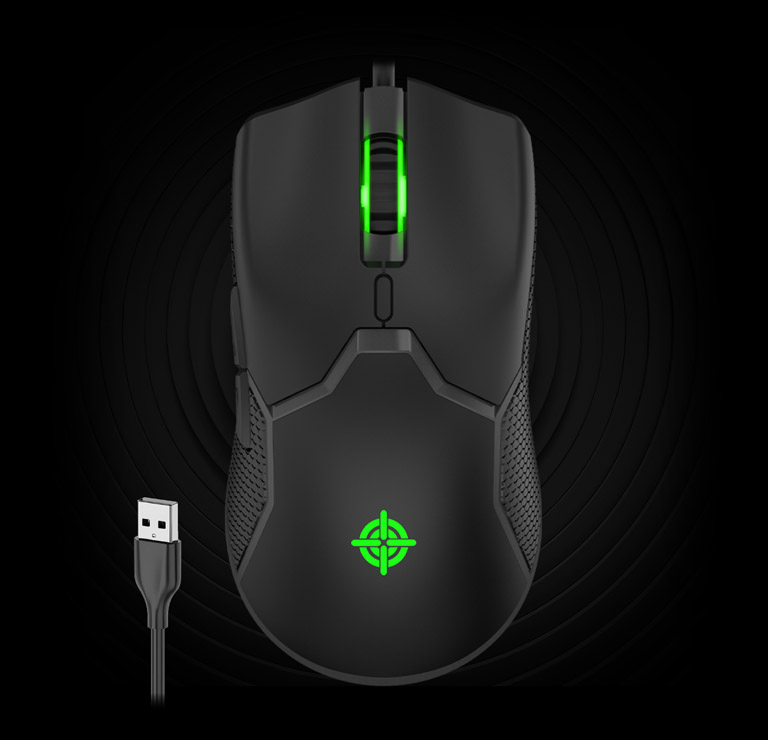 Фото 5 GamePro USB Black GM229