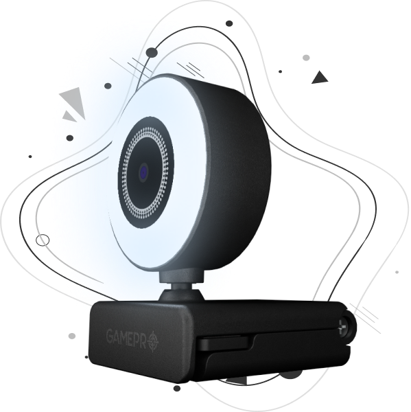 Фото 3 Веб-камера GamePro Vision GC1352