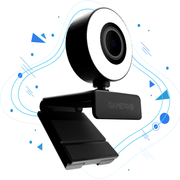 Фото 4 Веб-камера GamePro Vision GC1352